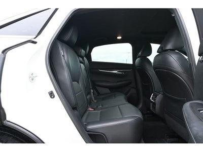 2023 INFINITI QX55 LUXE