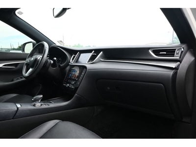 2023 INFINITI QX55 LUXE