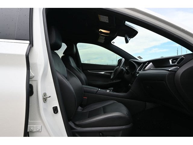 2023 INFINITI QX55 LUXE