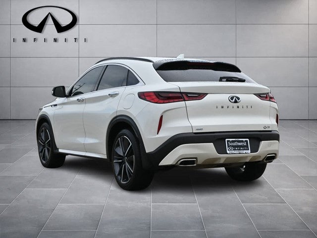 2023 INFINITI QX55 LUXE