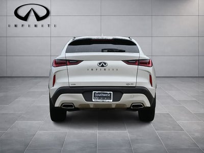 2023 INFINITI QX55 LUXE