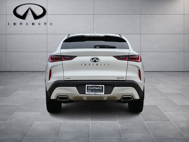 2023 INFINITI QX55 LUXE
