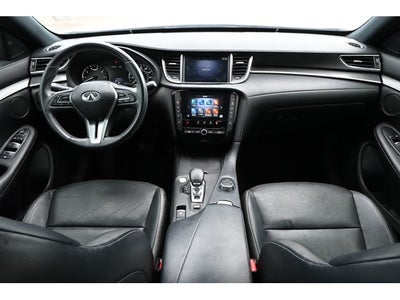 2023 INFINITI QX55 LUXE
