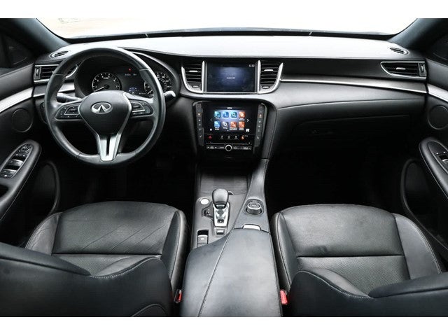 2023 INFINITI QX55 LUXE