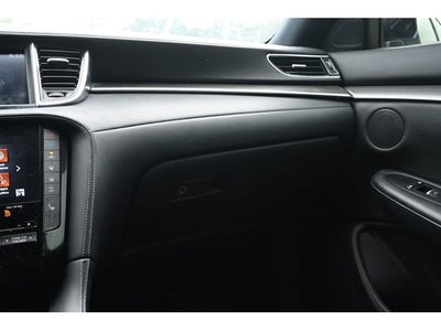 2023 INFINITI QX55 LUXE