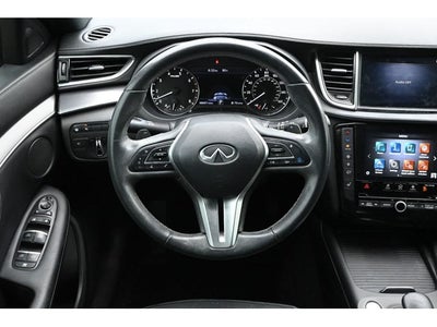 2023 INFINITI QX55 LUXE