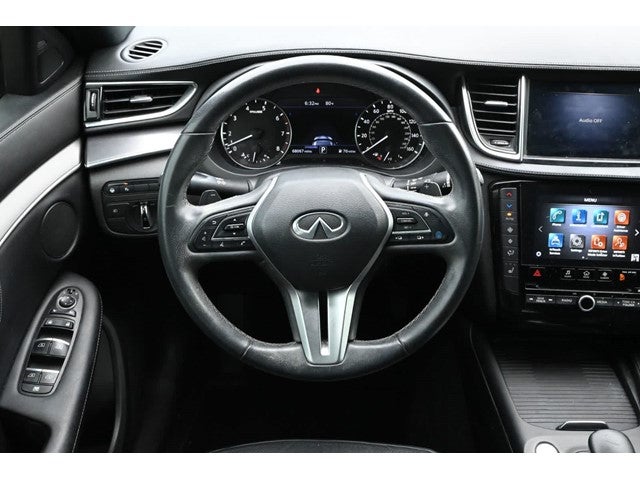 2023 INFINITI QX55 LUXE
