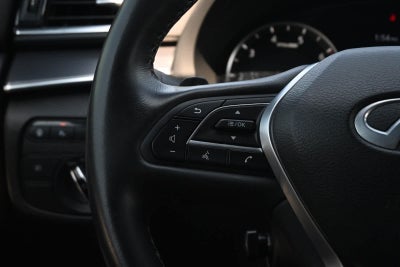 2022 INFINITI QX55 ESSENTIAL