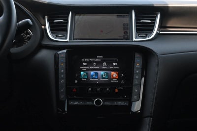 2022 INFINITI QX55 ESSENTIAL