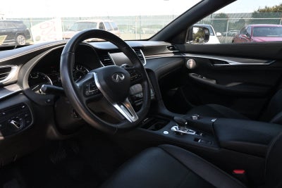 2022 INFINITI QX55 ESSENTIAL