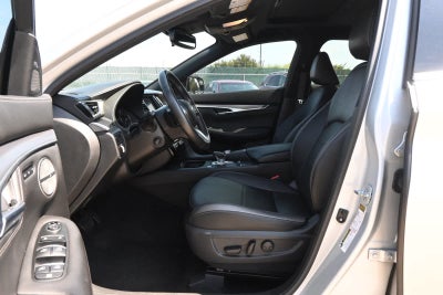 2022 INFINITI QX55 ESSENTIAL