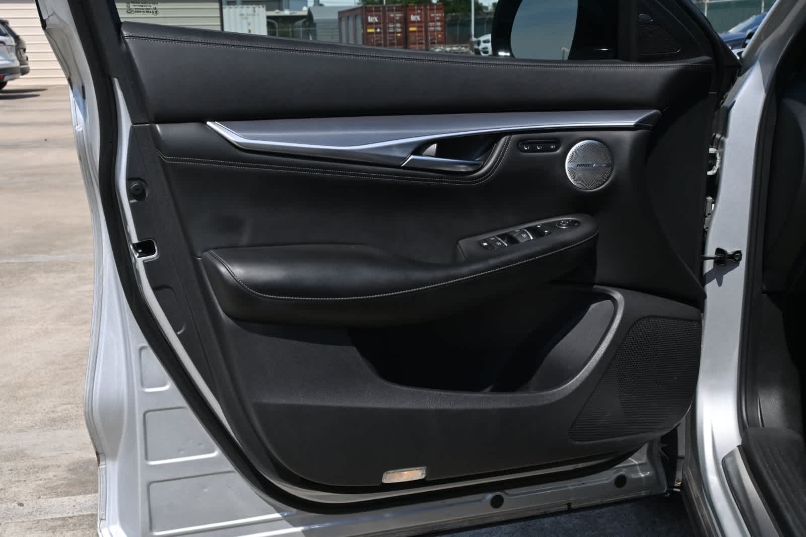 2022 INFINITI QX55 ESSENTIAL