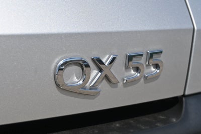 2022 INFINITI QX55 ESSENTIAL