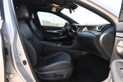 2022 INFINITI QX55 ESSENTIAL