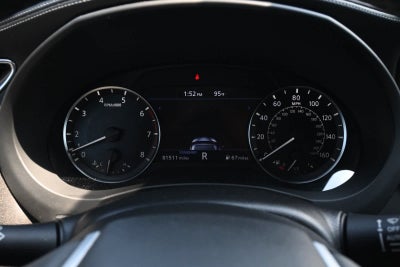 2022 INFINITI QX55 ESSENTIAL