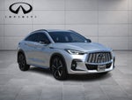 2022 INFINITI QX55 ESSENTIAL