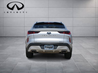 2022 INFINITI QX55 ESSENTIAL