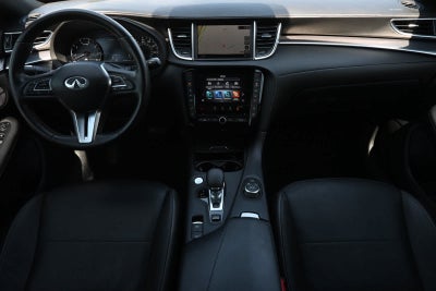 2022 INFINITI QX55 ESSENTIAL