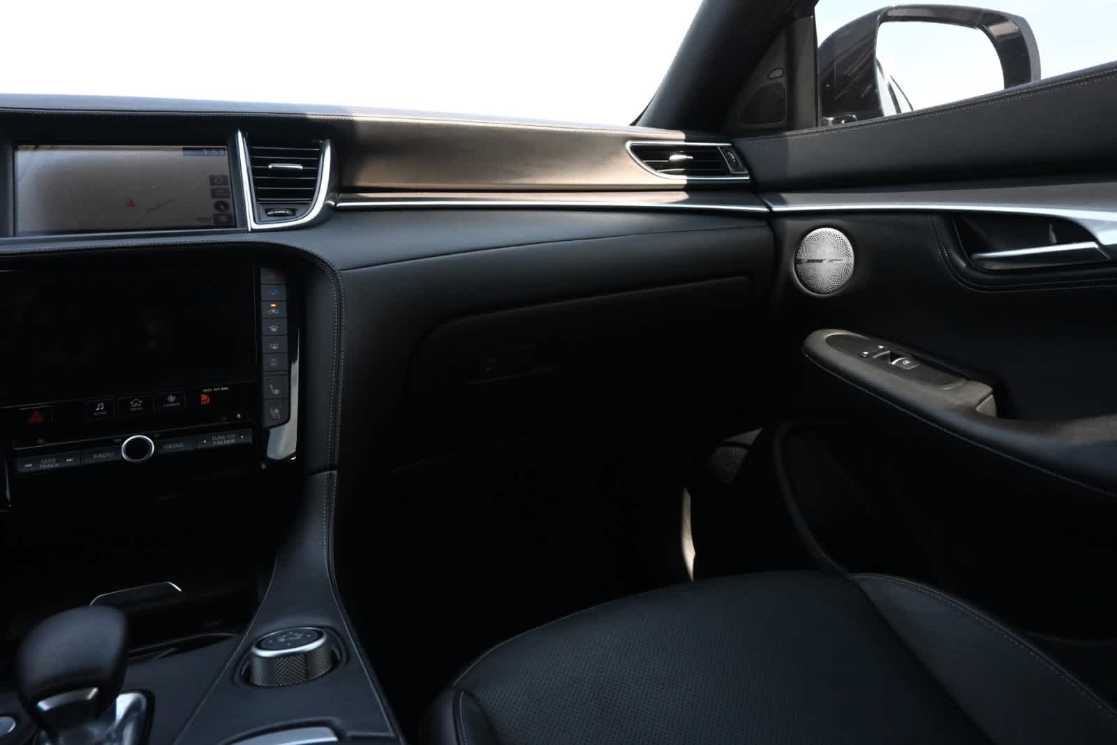 2022 INFINITI QX55 ESSENTIAL