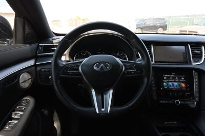 2022 INFINITI QX55 ESSENTIAL