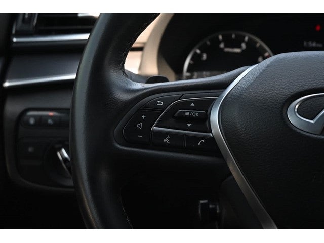 2022 INFINITI QX55 ESSENTIAL