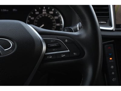 2022 INFINITI QX55 ESSENTIAL