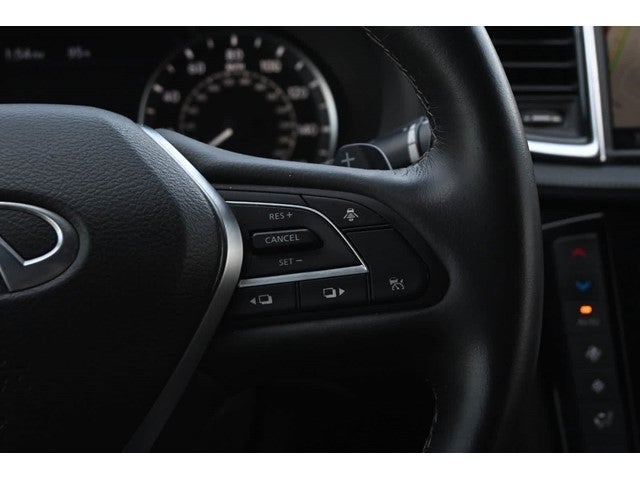 2022 INFINITI QX55 ESSENTIAL
