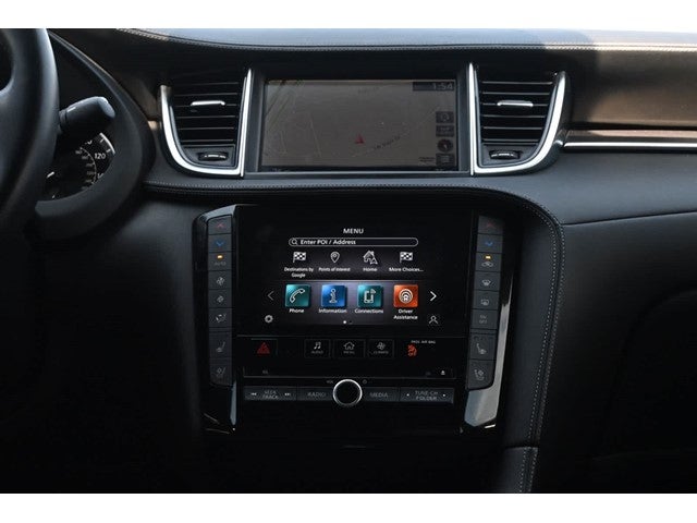 2022 INFINITI QX55 ESSENTIAL