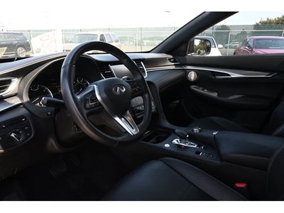 2022 INFINITI QX55 ESSENTIAL