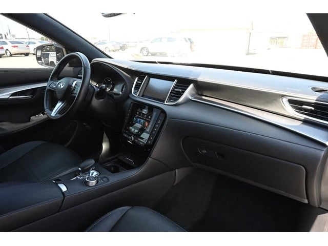 2022 INFINITI QX55 ESSENTIAL