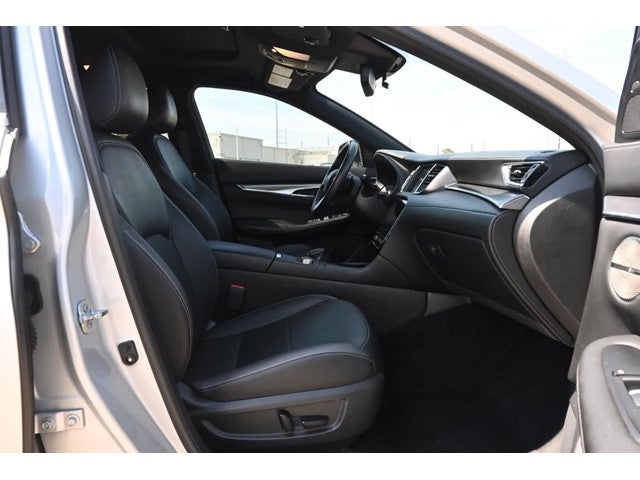 2022 INFINITI QX55 ESSENTIAL