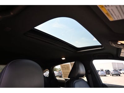 2022 INFINITI QX55 ESSENTIAL