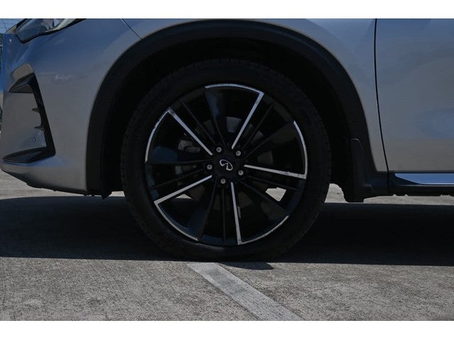 2022 INFINITI QX55 ESSENTIAL