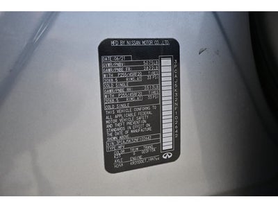 2022 INFINITI QX55 ESSENTIAL