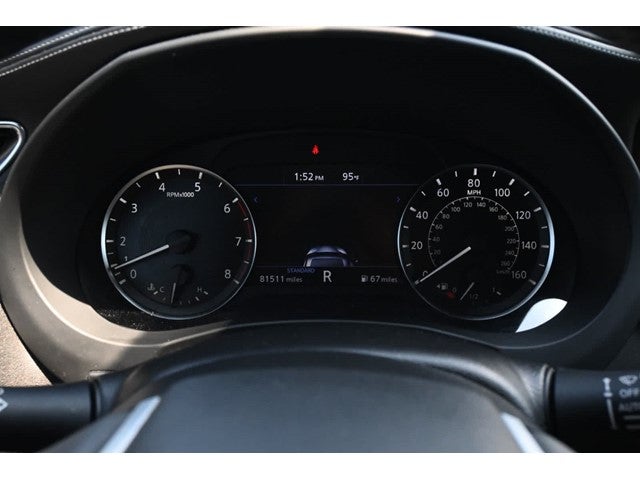 2022 INFINITI QX55 ESSENTIAL