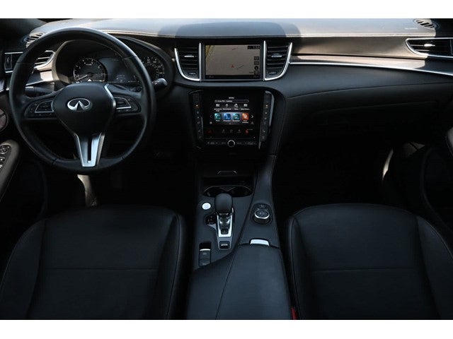 2022 INFINITI QX55 ESSENTIAL