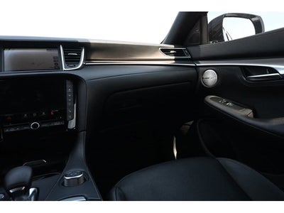2022 INFINITI QX55 ESSENTIAL