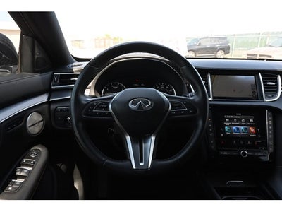 2022 INFINITI QX55 ESSENTIAL