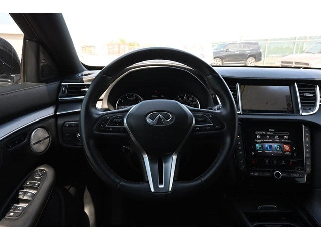 2022 INFINITI QX55 ESSENTIAL