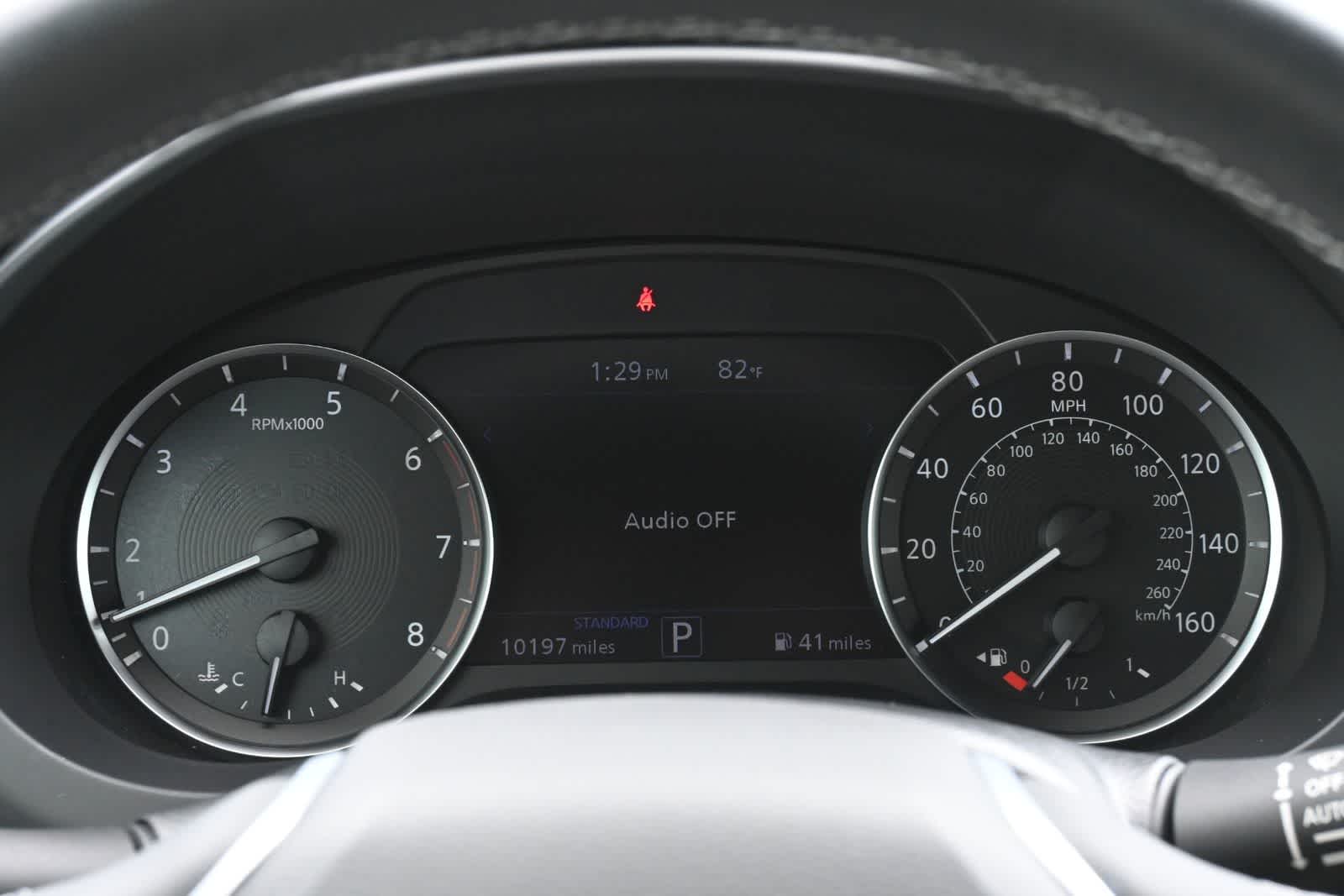 2022 INFINITI QX55 ESSENTIAL
