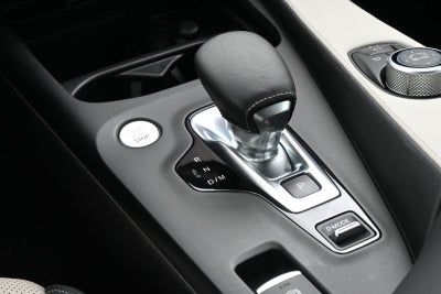 2022 INFINITI QX55 ESSENTIAL