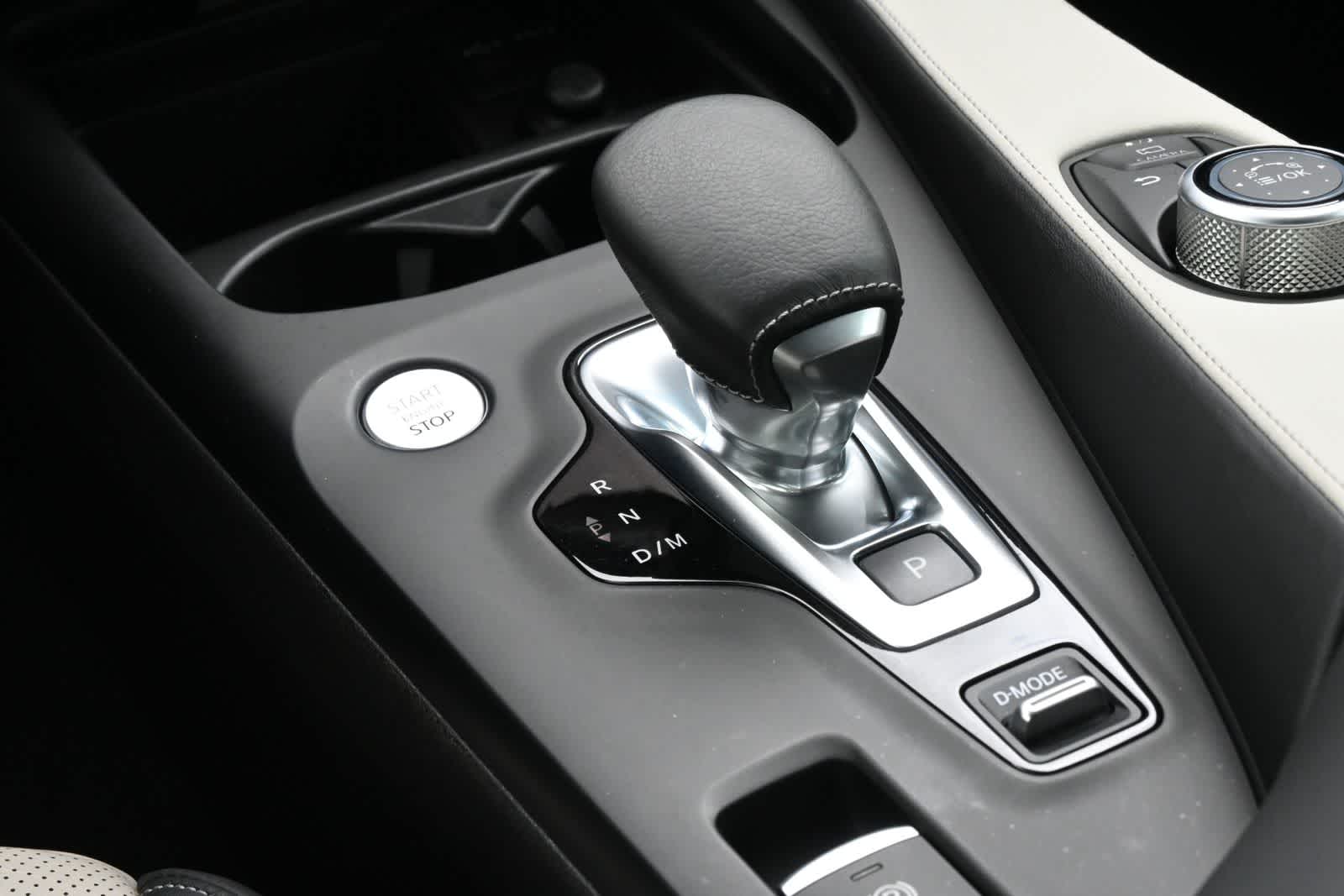 2022 INFINITI QX55 ESSENTIAL