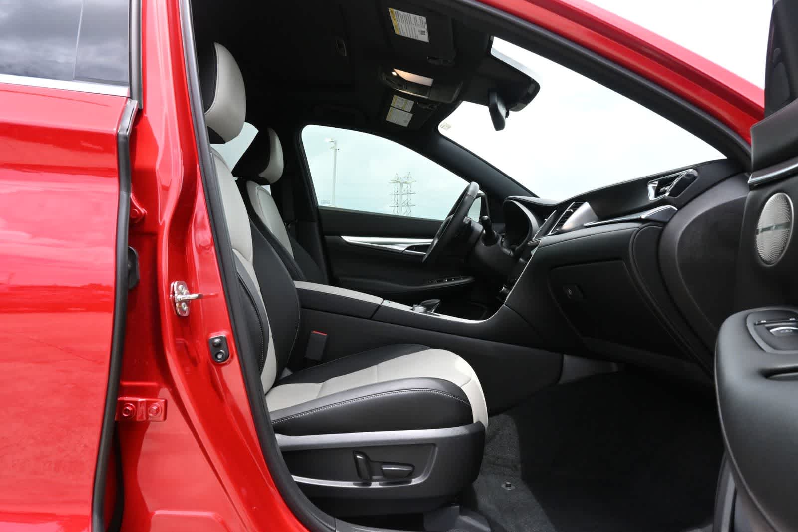 2022 INFINITI QX55 ESSENTIAL