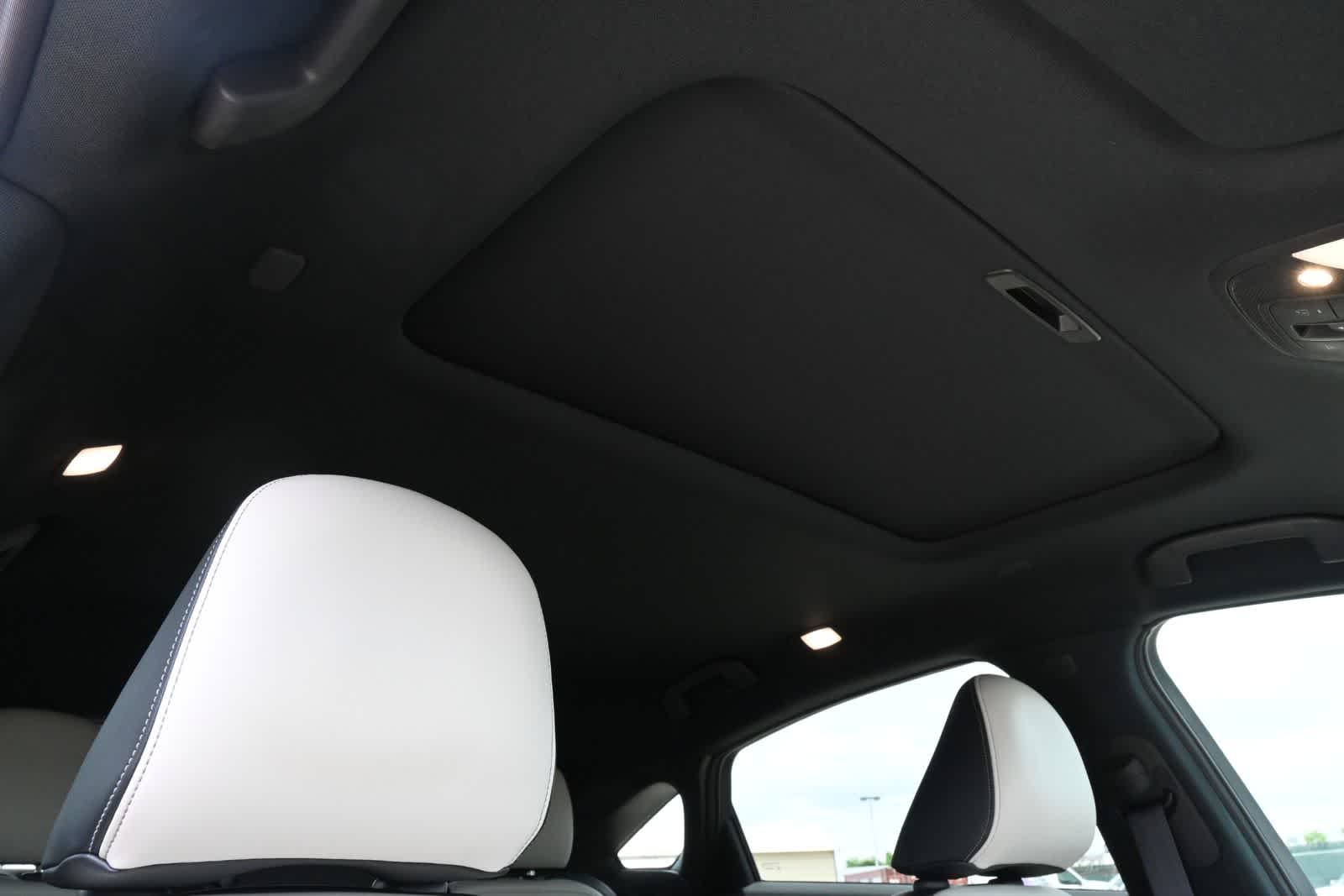 2022 INFINITI QX55 ESSENTIAL
