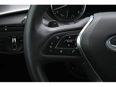 2022 INFINITI QX55 ESSENTIAL