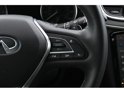 2022 INFINITI QX55 ESSENTIAL