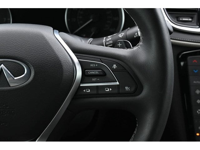 2022 INFINITI QX55 ESSENTIAL