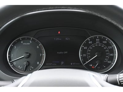 2022 INFINITI QX55 ESSENTIAL