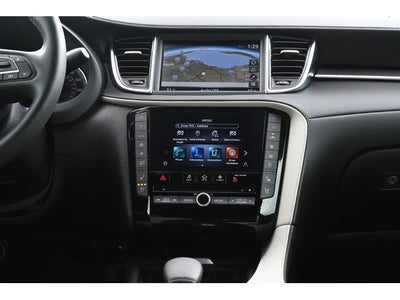2022 INFINITI QX55 ESSENTIAL