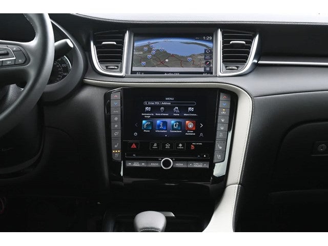 2022 INFINITI QX55 ESSENTIAL